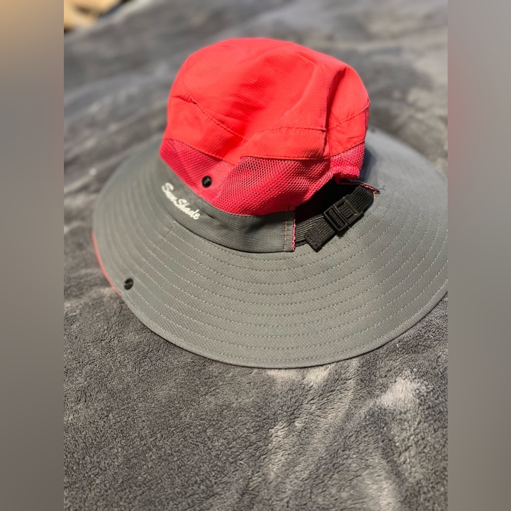 Sunshade Hat